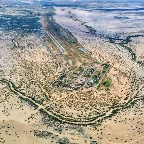 Once In Decade Event Shapes Outback SA