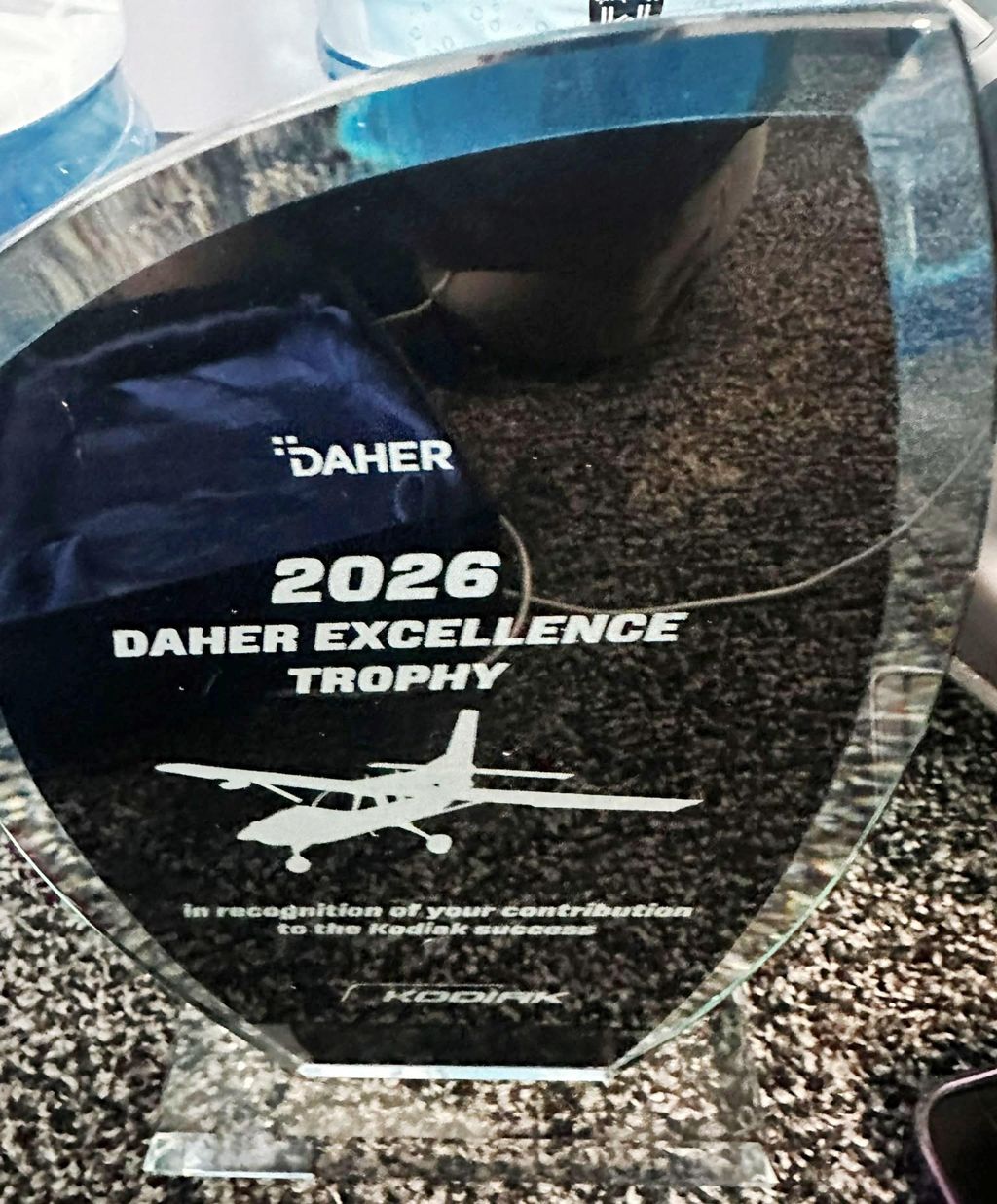 Kodiak Award at Oshkosh 2026!